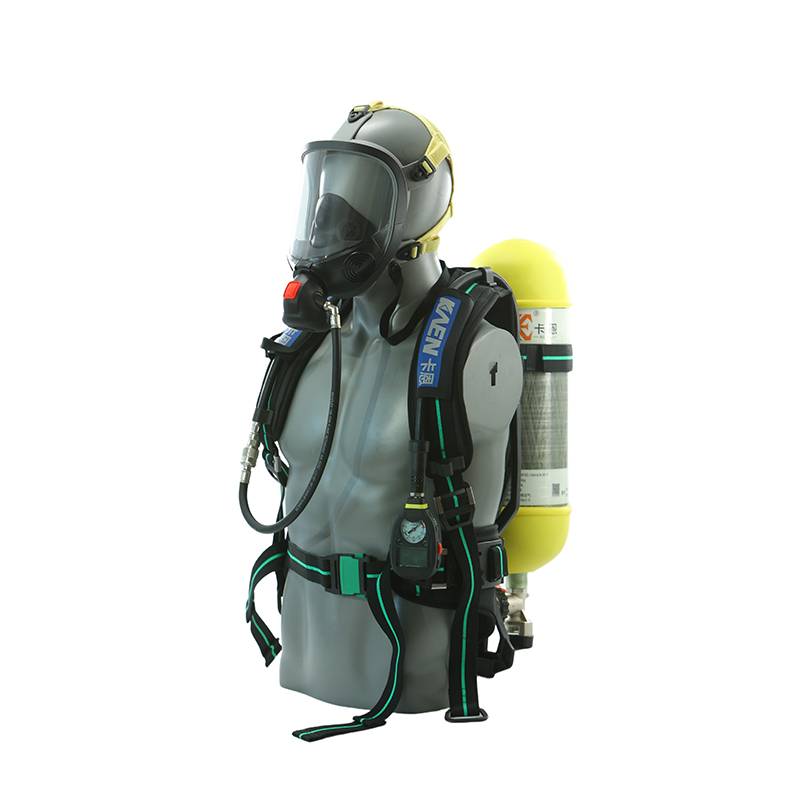 RHZK6.8/A 自给式空气呼吸器